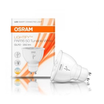 LED Димируема крушка LIGHTIFY GU10/6W/230V 2700-6500K - Osram