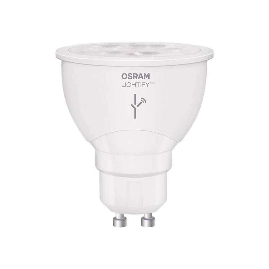 LED Димируема крушка LIGHTIFY GU10/6W/230V 2700-6500K - Osram