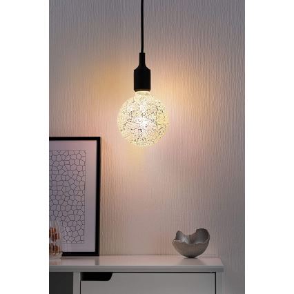 LED Димируема крушка MOSAIC G125 E27/5W/230V 2700K - Paulmann 28745