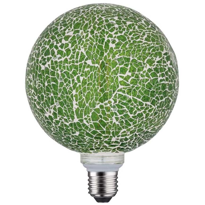 LED Димируема крушка MOSAIC G125 E27/5W/230V 2700K - Paulmann 28747