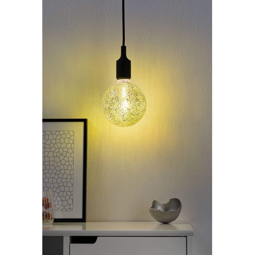 LED Димируема крушка MOSAIC G125 E27/5W/230V 2700K - Paulmann 28747
