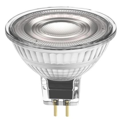 LED димируема крушка MR16 GU5,3/6,8W/12V 3000K 36° CRI 90 - Ledvance