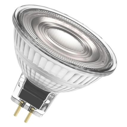 LED димируема крушка MR16 GU5,3/6,8W/12V 3000K 36° CRI 90 - Ledvance