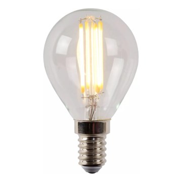 LED Димируема крушка P45 E14/4W/230V - Lucide 49022/04/60