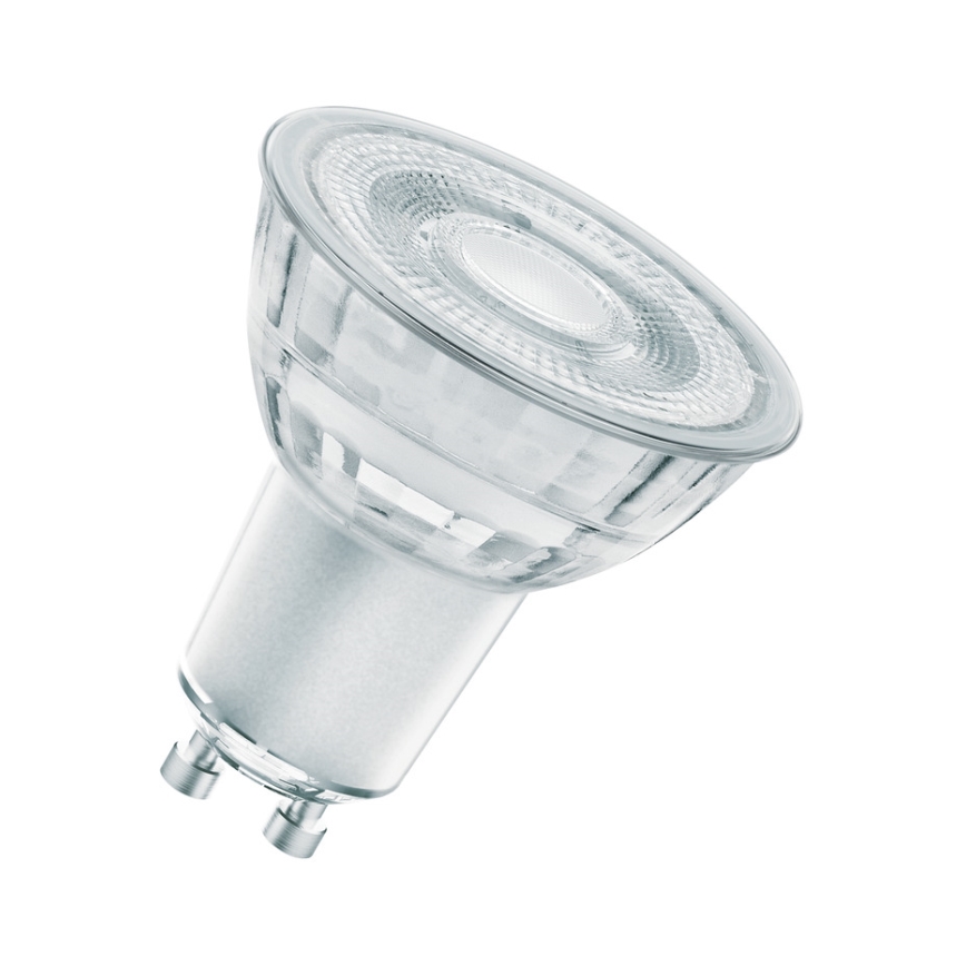 LED Димируема крушка PAR16 GU10/4,7W/230V 4000K 36° CRI 90 - Osram