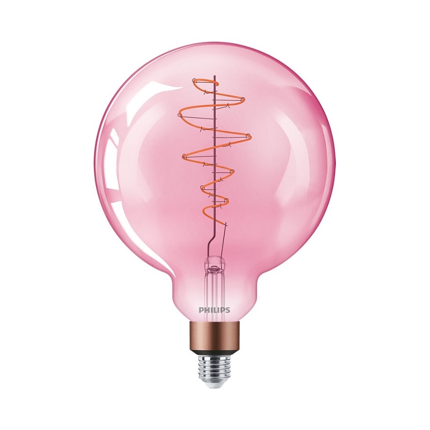 LED Димируема крушка Philips DECO G200 E27/4,5W/230V 1800K