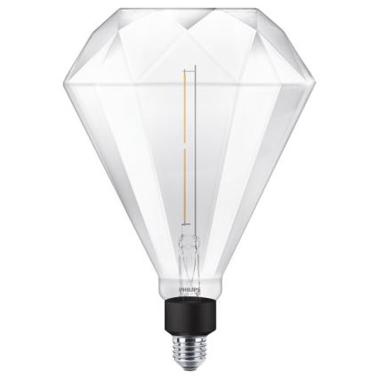 LED Димируема крушка Philips E27/4W/230V 3000K