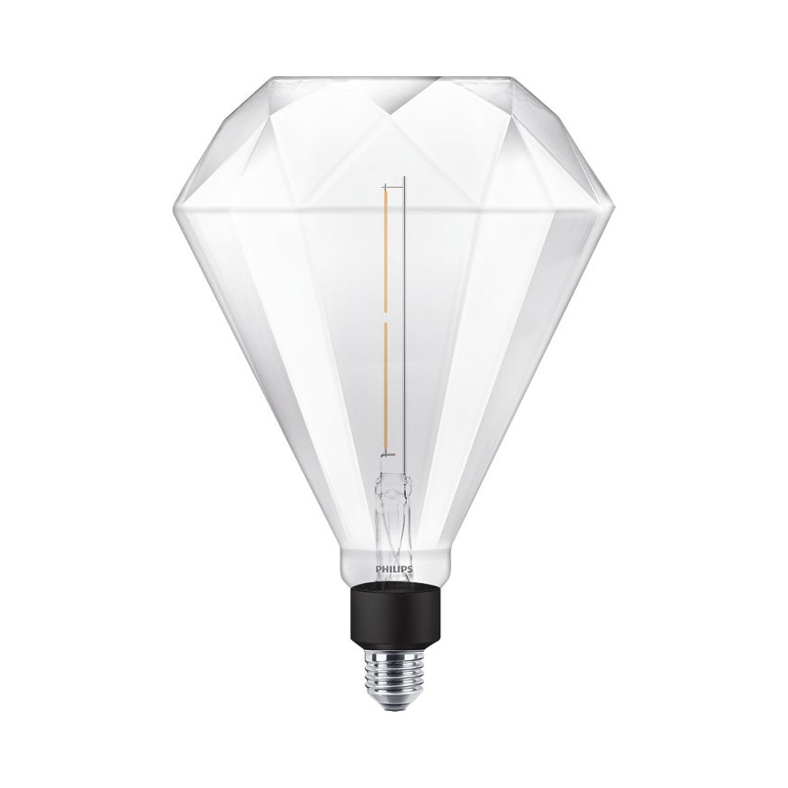 LED Димируема крушка Philips E27/4W/230V 3000K