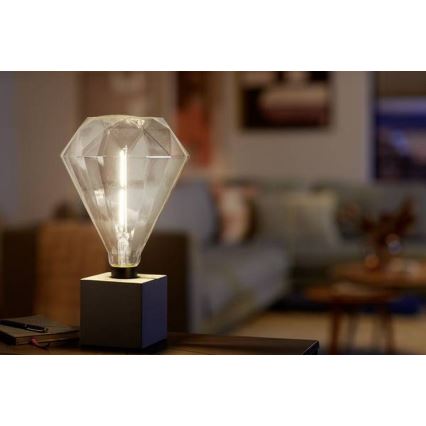 LED Димируема крушка Philips E27/4W/230V 3000K