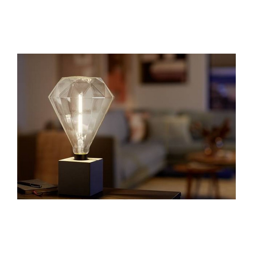 LED Димируема крушка Philips E27/4W/230V 3000K