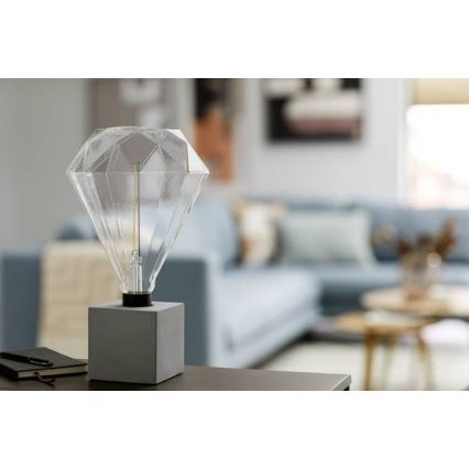 LED Димируема крушка Philips E27/4W/230V 3000K