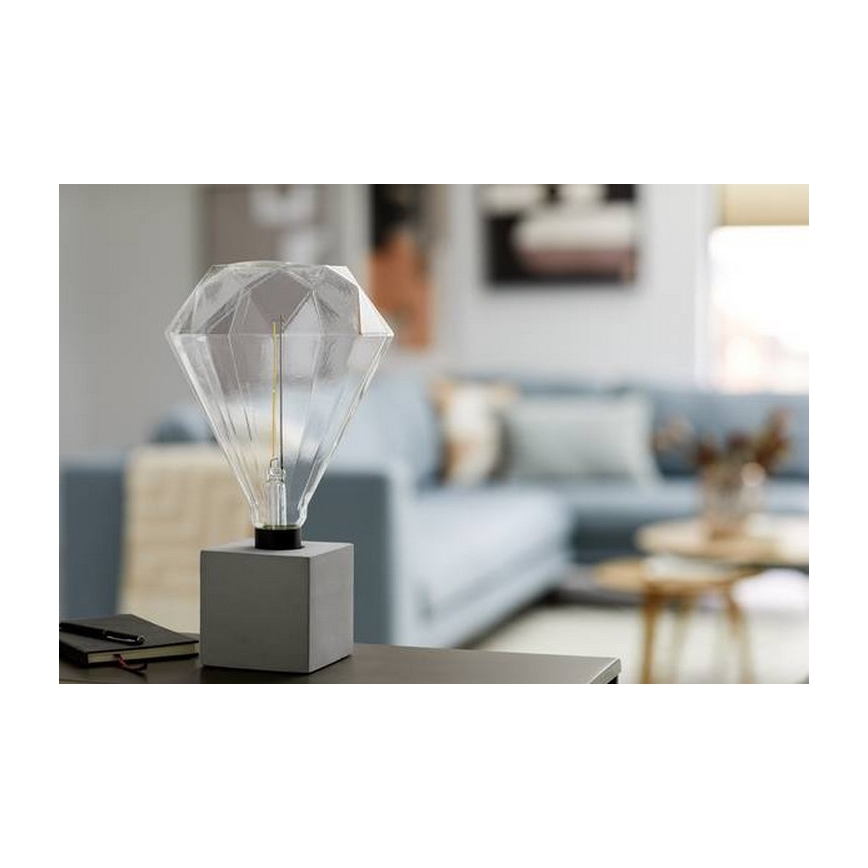 LED Димируема крушка Philips E27/4W/230V 3000K