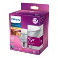 LED димируема крушка Philips E27/9,5W/230V 2700K