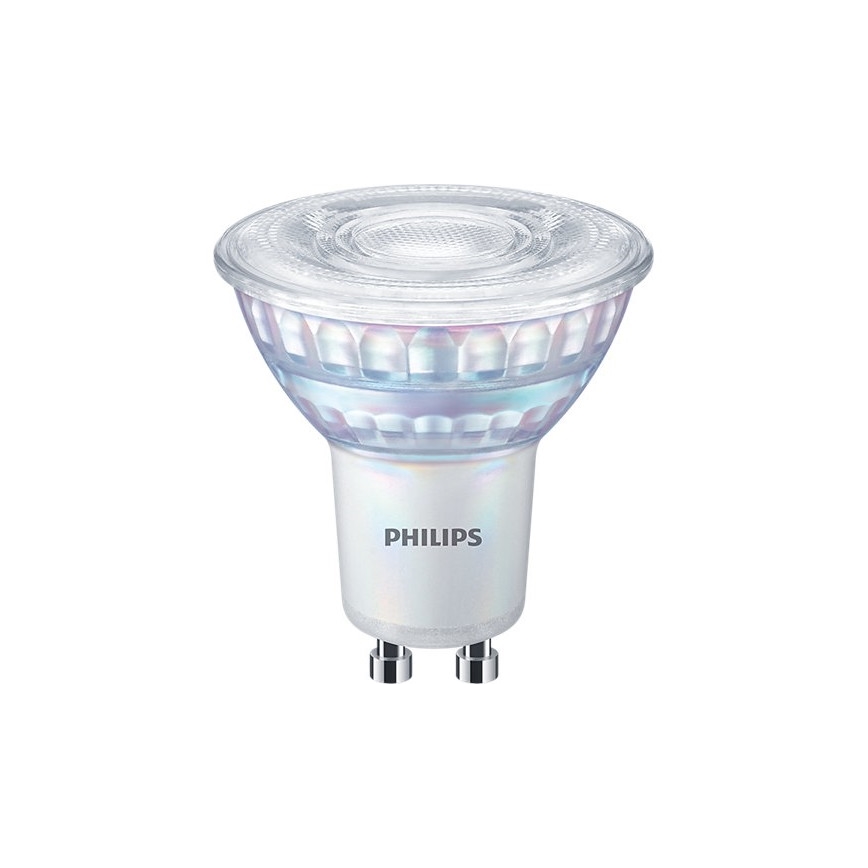 LED Димируема крушка Philips GU10/3W/230V 4000K CRI 90