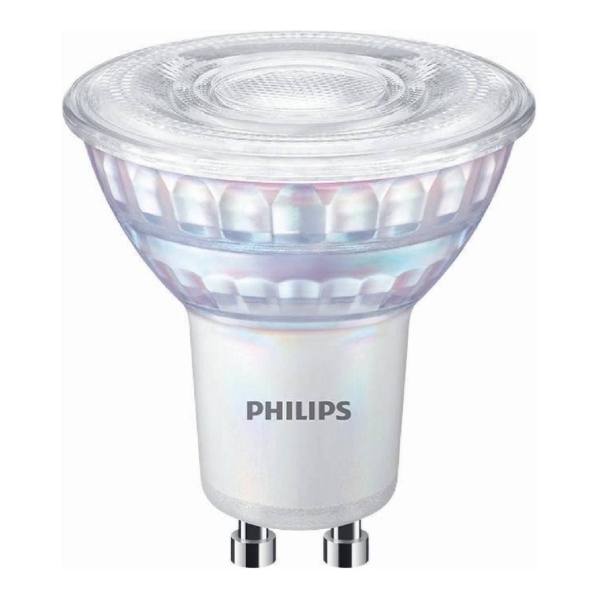 LED Димируема крушка Philips GU10/3W/230V 4000K CRI 90