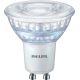LED Димируема крушка Philips GU10/6,2W/230V 4000K CRI 90