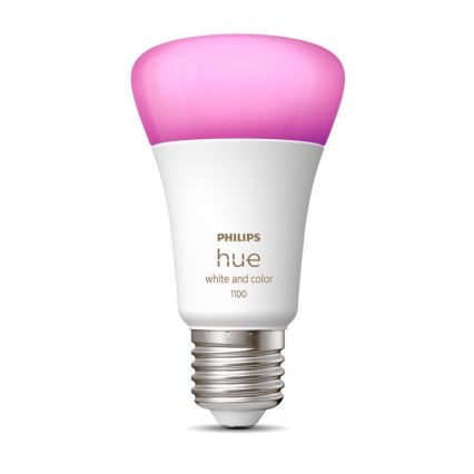 LED Димируема крушка Philips Hue White And Color Ambiance A60 E27/9W/230V 2000-6500K