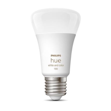 LED Димируема крушка Philips Hue White And Color Ambiance A60 E27/9W/230V 2000-6500K