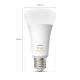 LED Димируема крушка Philips Hue White And Color Ambiance A67 E27/13,5W/230V 2000-6500K