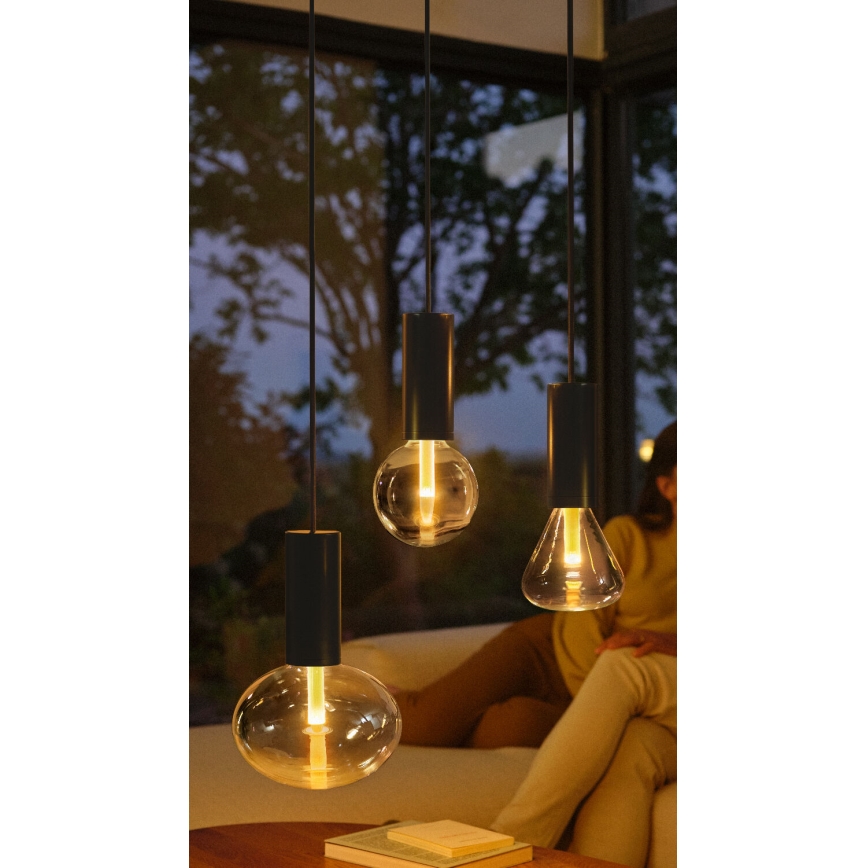 LED Димируема крушка Philips Hue White And Color Ambiance E27/6,5W/230V 2000-6500K