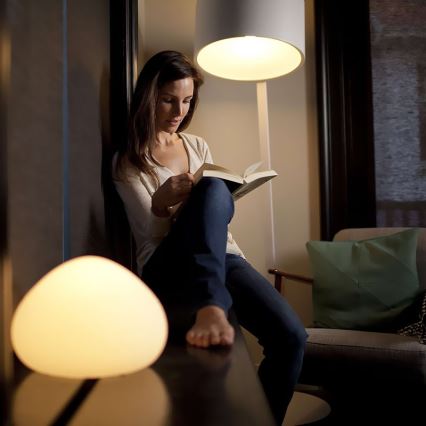 LED Димируема крушка Philips Hue WHITE AMBIANCE 1xGU10/4,3W/230V 2200-6500K