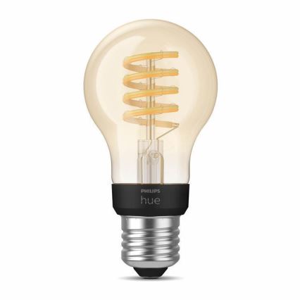 LED Димируема крушка Philips Hue WHITE AMBIANCE A60 E27/7W/230V 2200-4500K