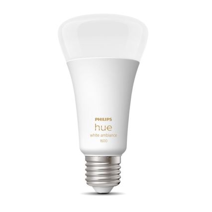 LED Димируема крушка Philips Hue WHITE AMBIANCE E27/13W/230V 2200-6500K