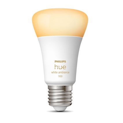 LED Димируема крушка Philips Hue WHITE AMBIANCE E27/8W/230V 2200-6500K