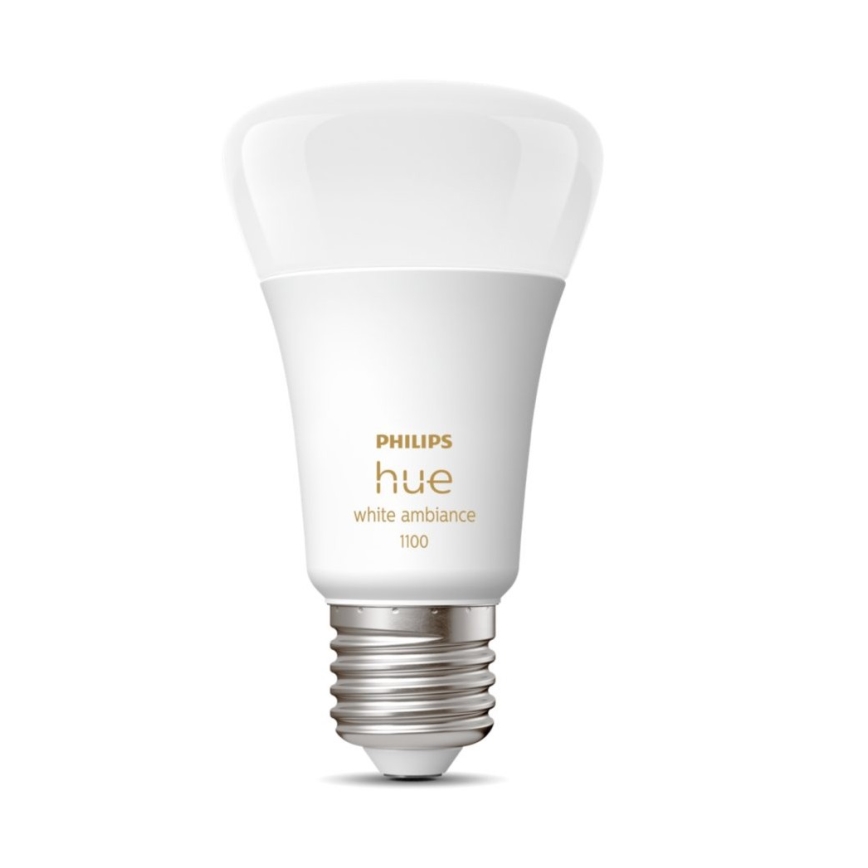 LED Димируема крушка Philips Hue WHITE AMBIANCE E27/8W/230V 2200-6500K