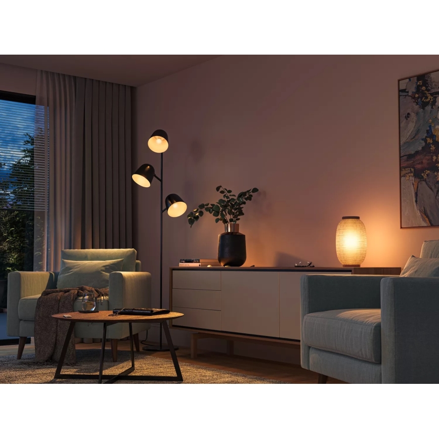 LED Димируема крушка Philips Hue WHITE AMBIANCE P45 E14/5,1W/230V 2200-6500K