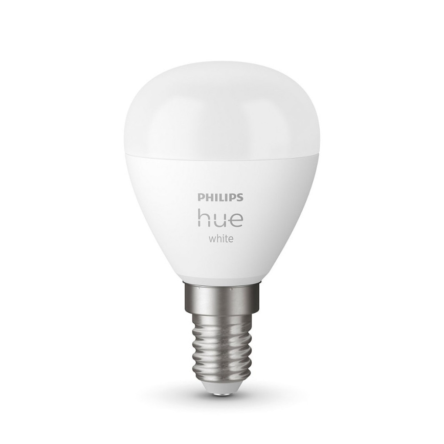 LED Димируема крушка Philips Hue WHITE AMBIANCE P45 E14/5.5W/230V 2700K