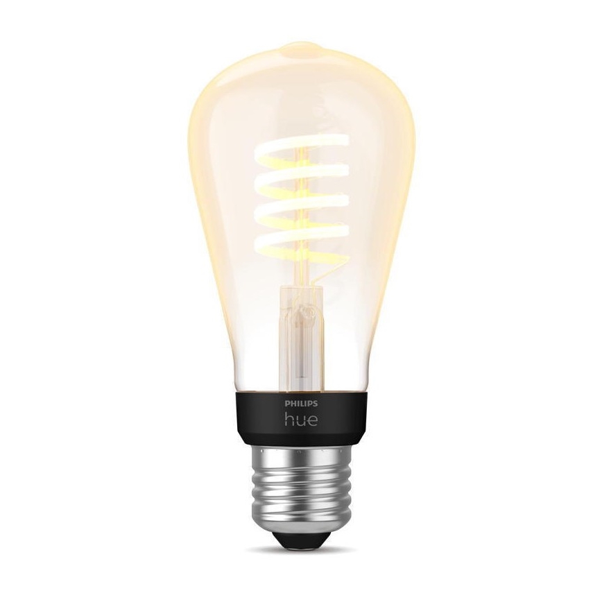 LED Димируема крушка Philips Hue WHITE AMBIANCE ST64 E27/7W/230V 2200-4500K