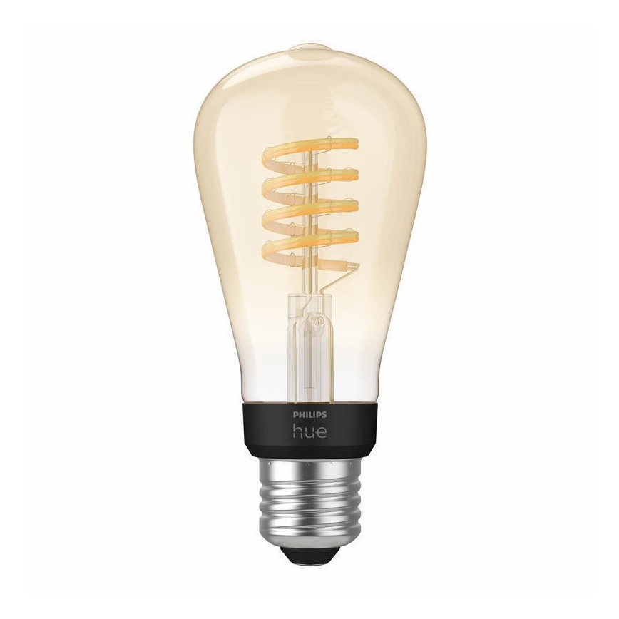 LED Димируема крушка Philips Hue WHITE AMBIANCE ST64 E27/7W/230V 2200-4500K