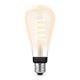 LED Димируема крушка Philips Hue WHITE AMBIANCE ST72 E27/7W/230V 2200-4500K