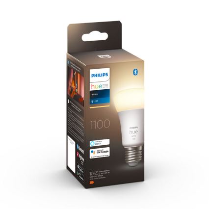 LED Димируема крушка Philips Hue WHITE E27/9,5W/230V 2700K