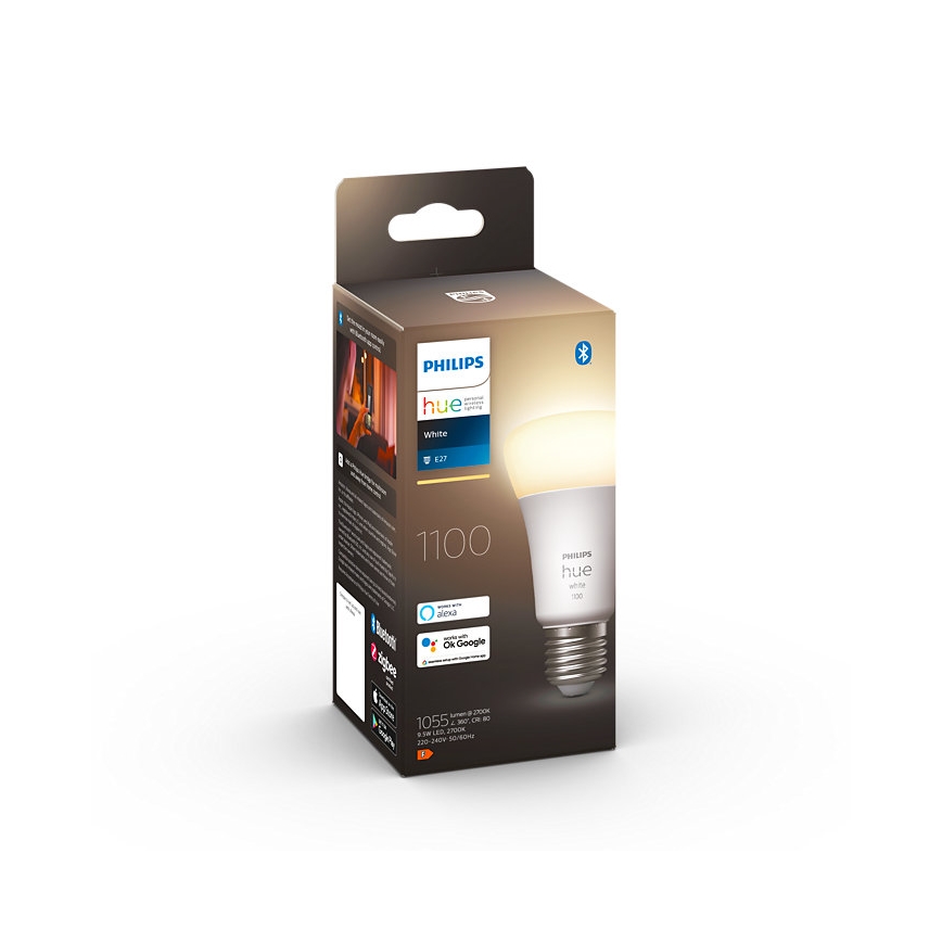 LED Димируема крушка Philips Hue WHITE E27/9,5W/230V 2700K