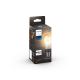 LED Димируема крушка Philips Hue WHITE FILAMENT A60 E27/7W/230V 2100K