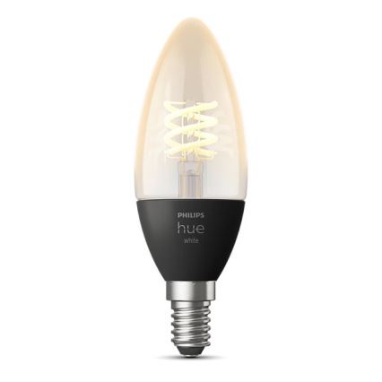 LED Димируема крушка Philips Hue WHITE FILAMENT E14/4,5W/230V 2100K