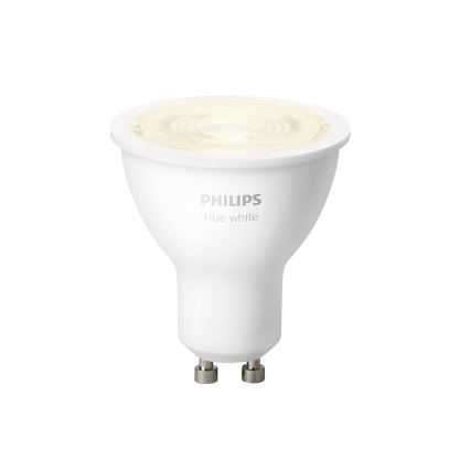 LED димируема крушка Philips Hue WHITE GU10/5,2W/230V 2700K