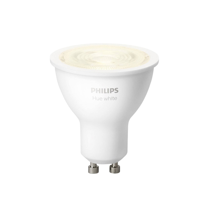 LED димируема крушка Philips Hue WHITE GU10/5,2W/230V 2700K
