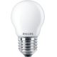 LED Димируема крушка Philips P45 E27/4,5W/230V 4000K