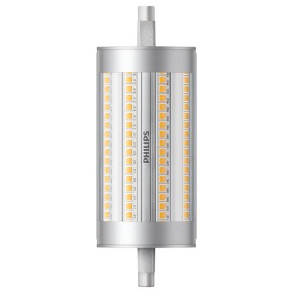 LED Димируема крушка Philips R7s/17,5W/230V 3000K 118 мм