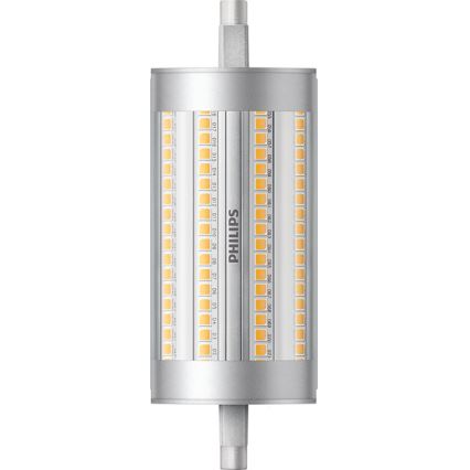 LED Димируема крушка Philips R7s/17,5W/230V 4000K 118 мм