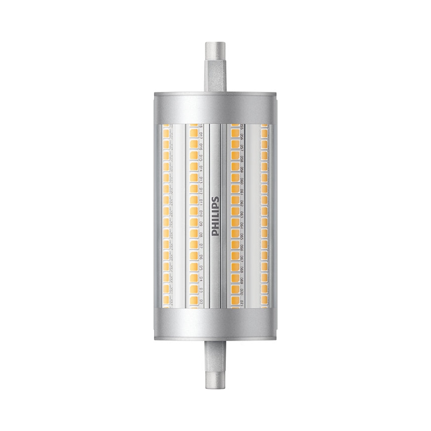 LED Димируема крушка Philips R7s/17,5W/230V 4000K 118 мм