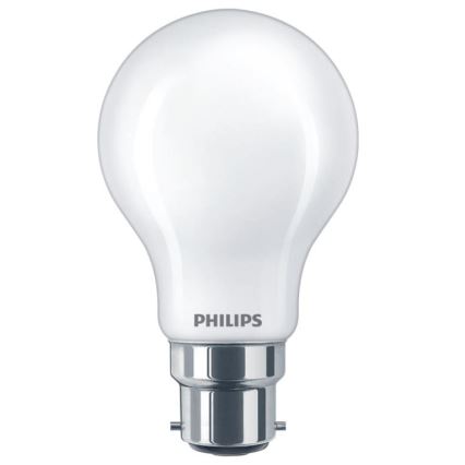 LED Димируема крушка Philips Warm Glow A60 B22/7,2W/230V 2200-2700K CRI 90