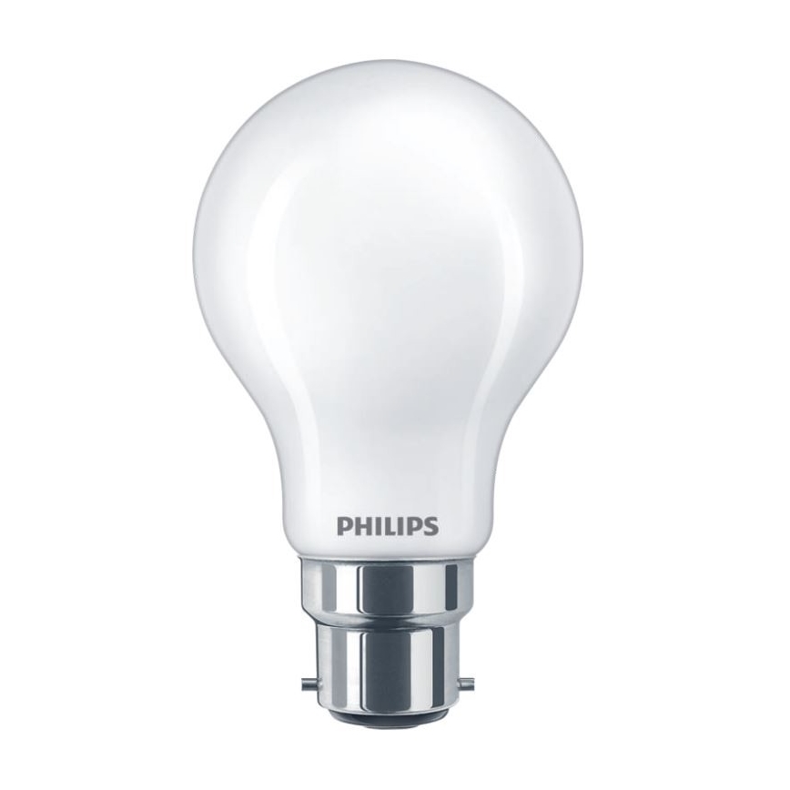 LED Димируема крушка Philips Warm Glow A60 B22/7,2W/230V 2200-2700K CRI 90