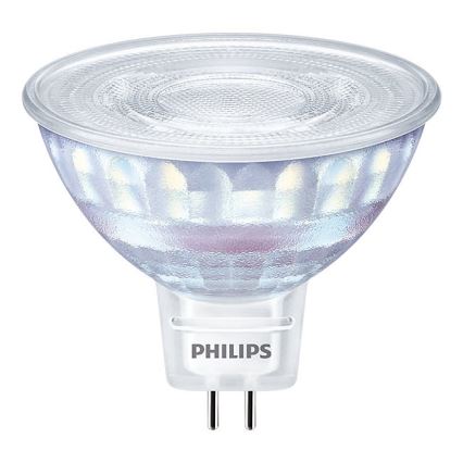 LED Димируема крушка Philips Warm Glow GU5,3/7W/12V 2200-2700K CRI 90