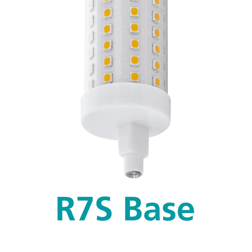 LED Димируема крушка R7S/12W/230V 2700K 118 мм - Eglo 11833