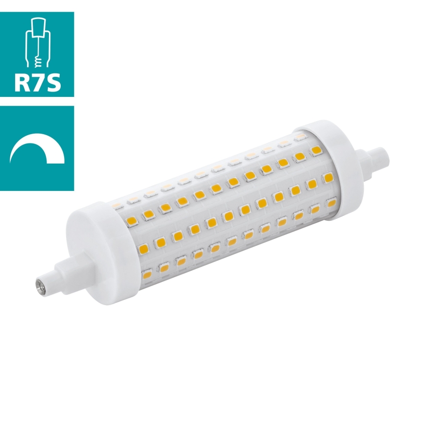 LED Димируема крушка R7S/12W/230V 2700K 118 мм - Eglo 11833