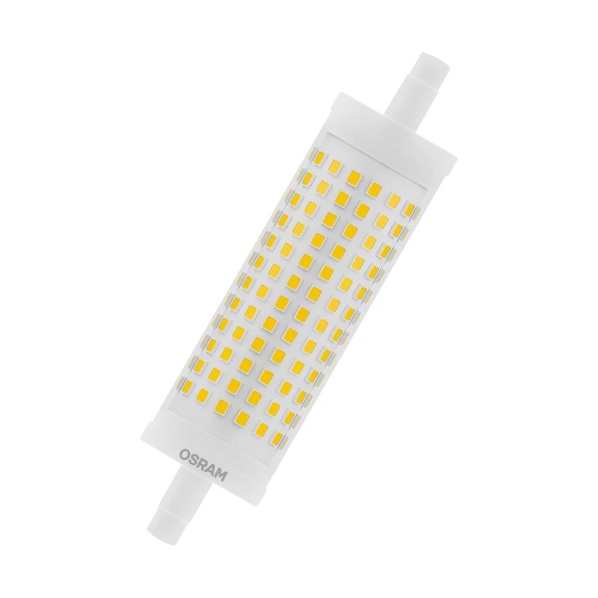 LED Димируема крушка R7s/18,2W/230V 2700K 118 мм - Osram